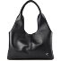  Nell Sac à bandoulière Cuir véritable 39 cm Modéle noir