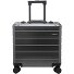  Gravity 4 roulettes Trolley pilote 44 cm Compartiment pour ordinateur portable Modéle grau