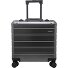  Trolley pilote Gravity 4 roues en Aluminium, 44 cm, avec compartiment pour ordinateur portable Modéle grau