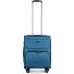  Bendigo Light + 4 roues Valise cabine 54 cm '"avec soufflet d''extension"' Modéle petrol