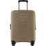  Novium 4 roulettes Trolley de cabine S 55 cm avec soufflet d'extension Modéle sand
