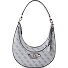  Lindsey Sac à bandoulière 27 cm Modéle slate logo