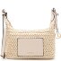  Ramina Sac à bandoulière 24.5 cm Modéle white sand