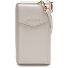  Bologna Leather Pochette pour téléphone portable Cuir 11 cm Modéle cream 2