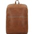  Urban Daypack Cuir 43 cm Compartiment pour ordinateur portable Modéle cognac