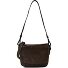  Newport Sac à bandoulière Cuir véritable 20 cm Modéle british green