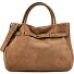  Jill Sac à bandoulière Cuir véritable 35 cm Modéle cappuccino