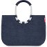  Loopshopper L Sac de shopping 46 cm Modéle twist navy