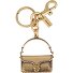  Pendentif de sac Tabby 4 cm Modéle brass