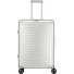  Valise cabine à 4 roues Next en Aluminium, 67 cm Modéle silber2