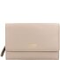  Porte-monnaie Evelyn RFID cuir 14,5 cm Modéle taupe