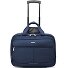  Easy Office 2.0 2 roulettes Trolley d'affaires 33 cm Compartiment pour ordinateur portable Modéle blu notte