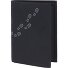  New Cryptan Porte-monnaie Protection RFID 13 cm Modéle schwarz-footsteps 2.0grey