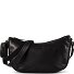  Fiorentina Sac à bandoulière Cuir véritable 34 cm Modéle black