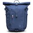  Rolltop Adventure Daypack 47 cm Compartiment ordinateur Modéle ocean blue