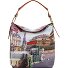  Yesbag Sac à bandoulière 34 cm Modéle paris