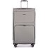  Bendigo Light + 4 roues Valise cabine 84 cm '"avec soufflet d''extension"' Modéle silver