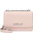  Mini sac à bandoulière 18 cm Modéle peach whip