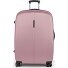  Paradise XP 4 roulettes Trolley L 77 cm avec soufflet d'extension Modéle rosa