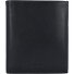  Pero Plutos Porte-monnaie en cuir 11 cm Modéle black