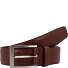  Ceinture Cuir Modéle cognac | 105 cm