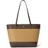  Karly Sac à bandoulière Cuir véritable 26 cm Modéle camel chestnut brown