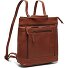  Caldero Daypack Cuir 34 cm Compartiment pour ordinateur portable Modéle cognac