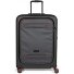  CNNCT M Trolley 4 roues 65 cm Compartiment pour ordinateur portable Modéle cnnctaccentgrey