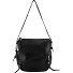  My Forever Friend Sac à bandoulière Cuir véritable 31 cm Modéle black
