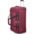  Pin Up 2 roulettes Sac de voyage 74 cm Modéle bordeaux rot