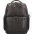  Sac à dos Urban RFID en cuir 44 cm pour ordinateur portable Modéle black
