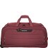  Skaii 2 roues Sac de voyage M 69 cm Modéle red