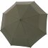  Parapluie de poche Oxford acier carbone 31 cm Modéle olive