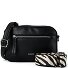  Silena Sac à bandoulière 22 cm Modéle animal black