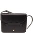  Cefalonia Sac à bandoulière Cuir 21 cm Modéle black rosa