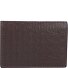  Icon Étui pour cartes de crédit Cuir 10.5 cm Modéle braun