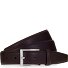  Ceinture Cuir Modéle dark brown | 105 cm