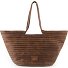  Layer Sac de shopper Cuir 50 cm Modéle toffee