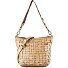  Beth Sac à bandoulière Cuir véritable 22 cm Modéle ghiaccio
