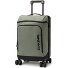  Split 48L 4 roulettes Trolley de cabine 55 cm avec soufflet d'extension Modéle mulled basil