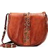  Irene Sac à bandoulière Cuir 23 cm Modéle cognac