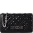  Sac à bandoulière 22 cm Modéle nero-silber