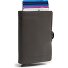  Taliah Porte-monnaie Protection RFID Cuir véritable 10 cm Modéle clay grey