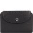  Porte-monnaie Protection RFID Cuir 14 cm Modéle black