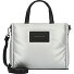  Patti Sac de shopper 25 cm Modéle silver