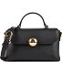  Moonlight Sac à main Cuir véritable 20 cm Modéle nero
