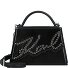  Signature 2.0 Sac à main Cuir 21 cm Modéle black