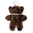  Charms pendentif de sac 7 cm Modéle simona bear