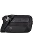  Trakai Sac banane Cuir 27 cm Modéle black