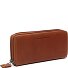  Hadley Porte-monnaie Protection RFID Cuir 19 cm Modéle cognac